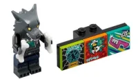 LEGO® Set 431012 - Werewolf Drummer
