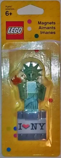 LEGO® Set 850497 - Statue of Liberty Magnet