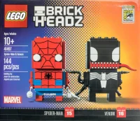 LEGO® Set 41497 - Spider-Man & Venom