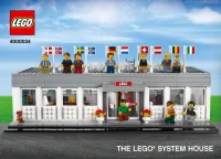 LEGO® Set 4000034 - The LEGO System House