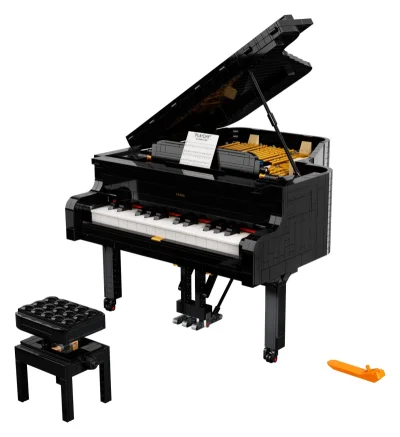 LEGO® Set 21323 - Konzertflügel