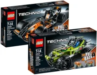 LEGO® Set 5004193 - Technic Racer Collection