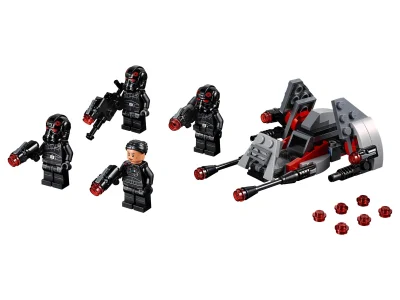 LEGO® Set 75226 - Inferno Squad Battle Pack