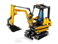 LEGO® Set 8047 - Compact Excavator