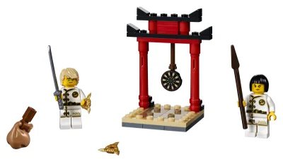 LEGO® Set 30530 - WU-CRU Target Training