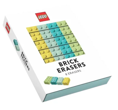 LEGO® Set 5006201 - Brick Erasers