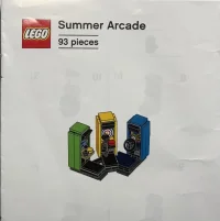 LEGO® Set 6336798 - Summer Arcade