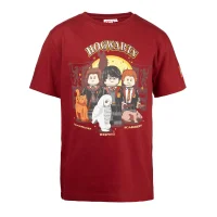 LEGO® Set 5008032 - Harry Potter T-Shirt – Burgundy Red