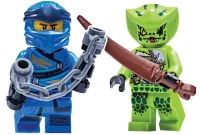 LEGO® Set 111904 - Jay vs. Lasha