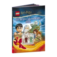 LEGO® Set HPBOOK - Harry Potter: Official Yearbook 2024