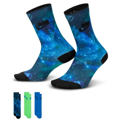 LEGO® Set 5010034 - Nike x LEGO Collection Everyday Essentials Crew Socks