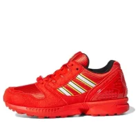 LEGO® Set GZ8214 - adidas ZX 8000 J x LEGO (Red White) - Kids' Shoes