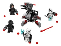 LEGO® Set 75197 - First Order Specialists Battle Pack