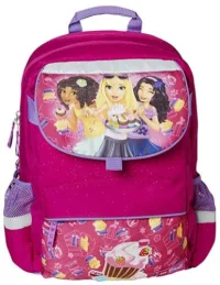 LEGO® Set 5711013040697 - Friends Cupcake Backpack