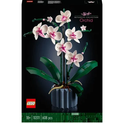 LEGO® Set 10311 - Orchidee