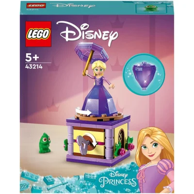 LEGO® Set 43214 - Twirling Rapunzel