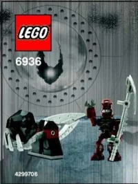 LEGO® Set 6936 - Piraka & Catapult