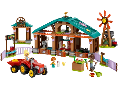 LEGO® Set 42617 - Auffangstation für Farmtiere