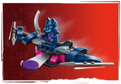 LEGO® Set 71804-s2 - Flyer