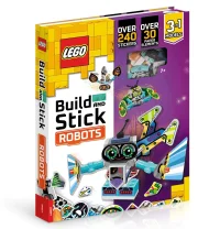 LEGO® Set 5007895 - Build and Stick: Robots
