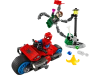 LEGO® Set 76275 - Motorrad-Verfolgungsjagd: Spider-Man vs. Doc Ock