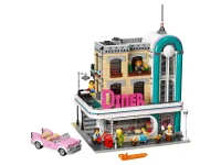 LEGO® Set 10260 - Amerikanisches Diner