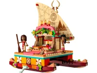 LEGO® Set 43210 - Moana's Wayfinding Boat