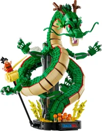 LEGO® Set 11390 - Dragon Ball: Shenron & Goku
