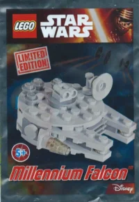 LEGO® Set 911607 - Millennium Falcon