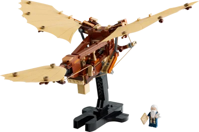 LEGO® Set 10363 - Leonardo da Vinci's Flying Machine