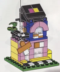 LEGO® Set 6508939 - Building