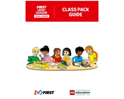 LEGO® Set FLLCCLASSGUIDE - Class Pack Guide (FLL Challenge)