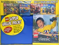 LEGO® Set 4127417 - Super Value Pack