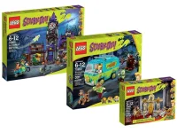 LEGO® Set 5004810 - Scooby-Doo Collection