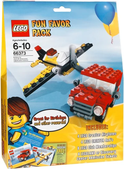 LEGO® Set 66373 - Fun Favor Pack