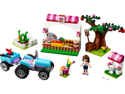 LEGO® Set 41026 - Sunshine Harvest