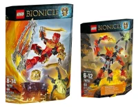 LEGO® Set 5004459 - Protector of Fire – Power Up