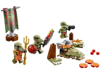 LEGO® Set 70231 - Crocodile Tribe Pack