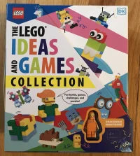 LEGO® Set 9780744050417 - The LEGO Ideas and Games Collection