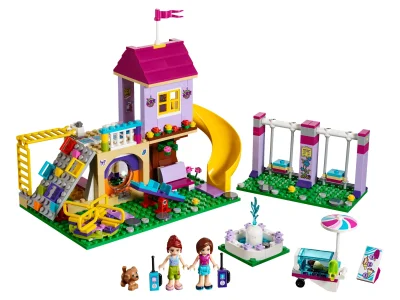 LEGO® Set 41325 - Heartlake City Playground