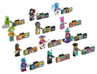 LEGO® Set 431083 - Bandmates  Series 2 - Complete