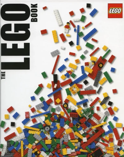 LEGO® Set 5002887 - The LEGO Book