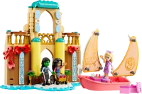 LEGO® Set 75681 - Glinda, Elphaba & Nessarose at Shiz Uni