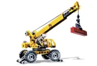 LEGO® Set 8270 - Rough Terrain Crane