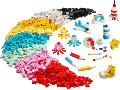 LEGO® Set 11032 - Creative Color Fun