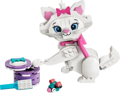 LEGO® Set 43286 - The Aristocats Adorable Marie