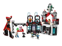 LEGO® Set 70809 - Lord Business' Evil Lair