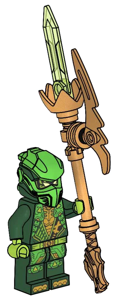 LEGO® Set 892508 - Lloyd