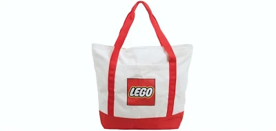 LEGO® Set 5005326 - Canvas Tote Bag