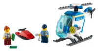 LEGO® Set 60275 - Polizeihubschrauber